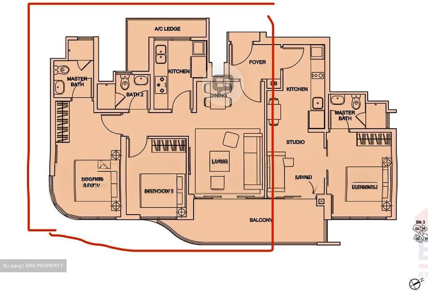 Arc at Tampines (D18), Condominium #573427941